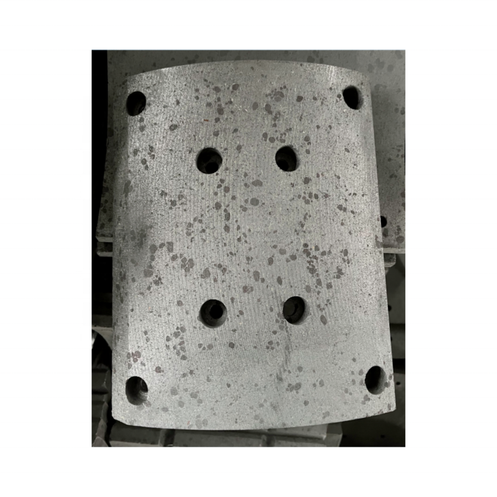 Truck Brake Linings Manufacturers 19488 Ceramic Brake Pads/linings MP/36/1 Long Life Top Quality MAN/Mercedes Ben